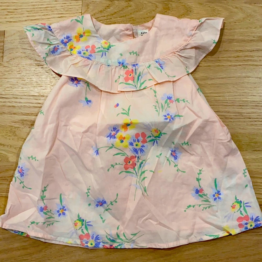 New with tags Baby Gap spring dress, 6-12 months
